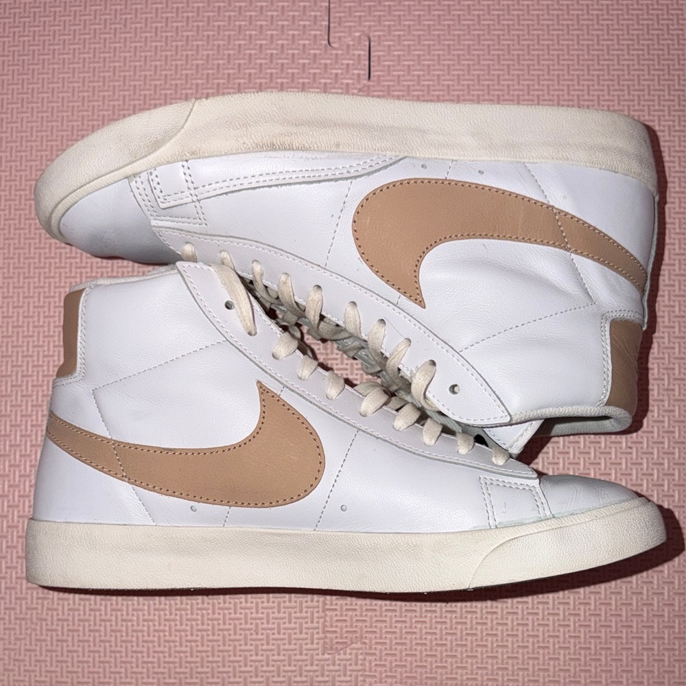 Nike Blazer Mid (Light Patina)
